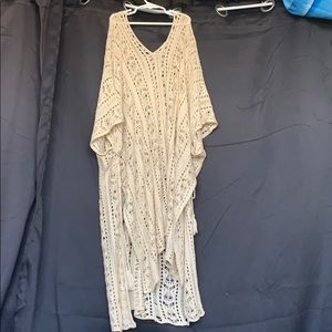 Pool or beach cover up